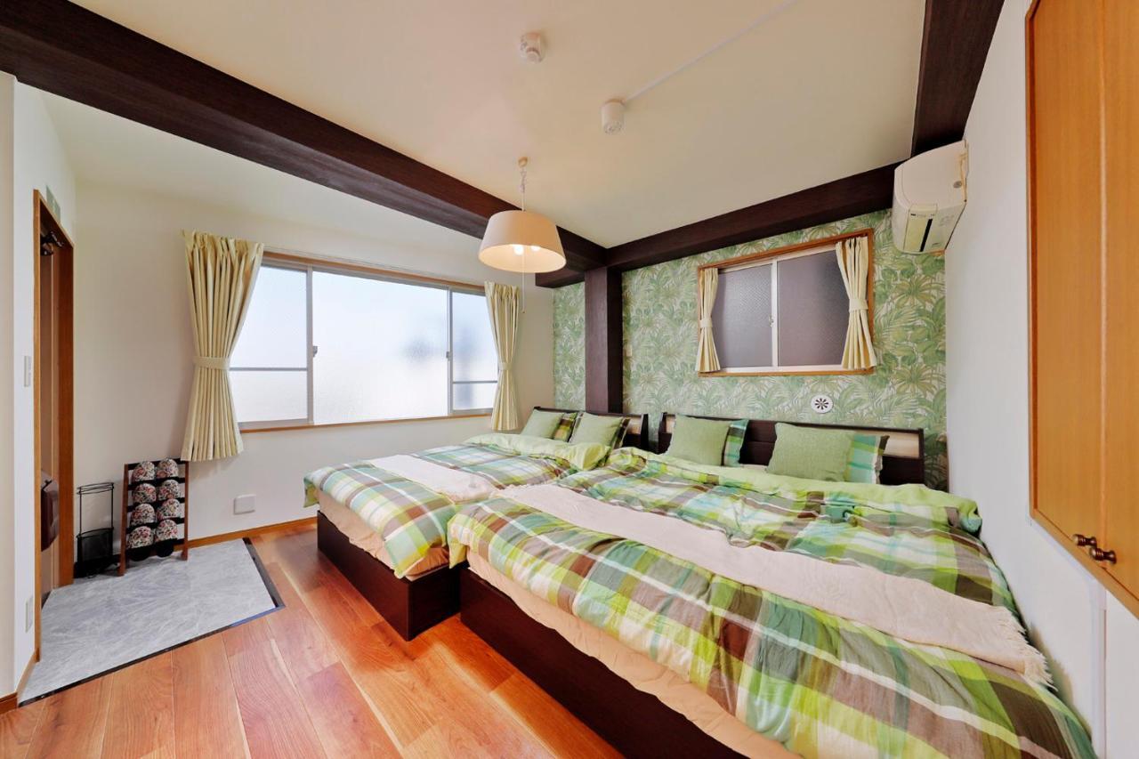 Terrace Terano#201 Apartment Tokio Exterior foto