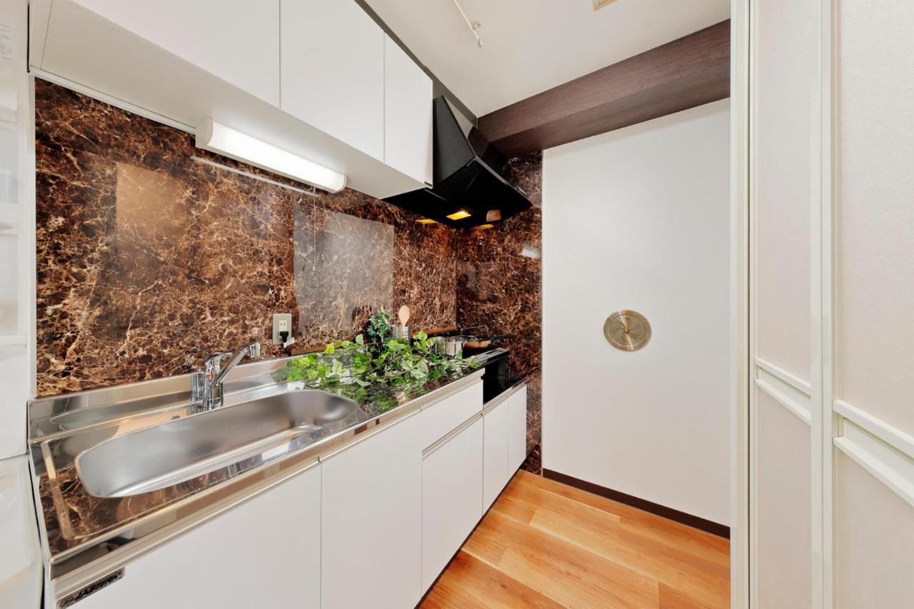 Terrace Terano#201 Apartment Tokio Exterior foto